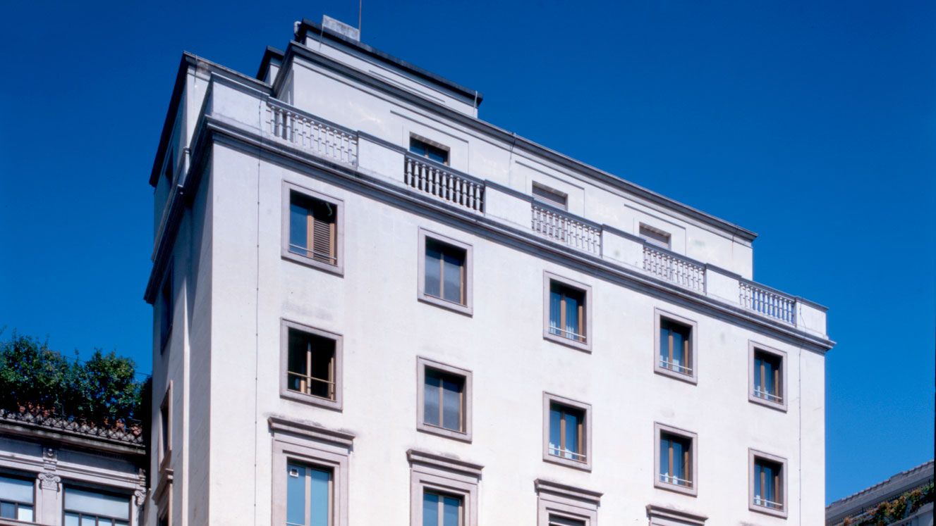 Banca d'Italia riqualificazione