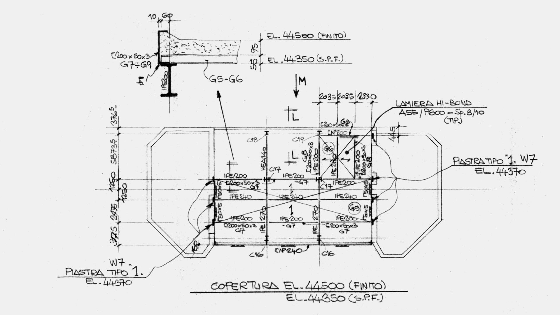 Procaccini Center disegno tecnico