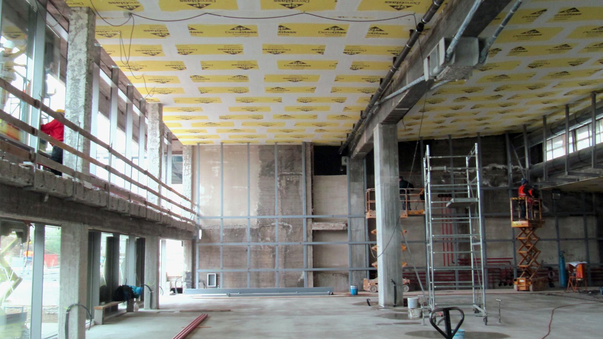 Museo storico Alfa Romeo il cantiere