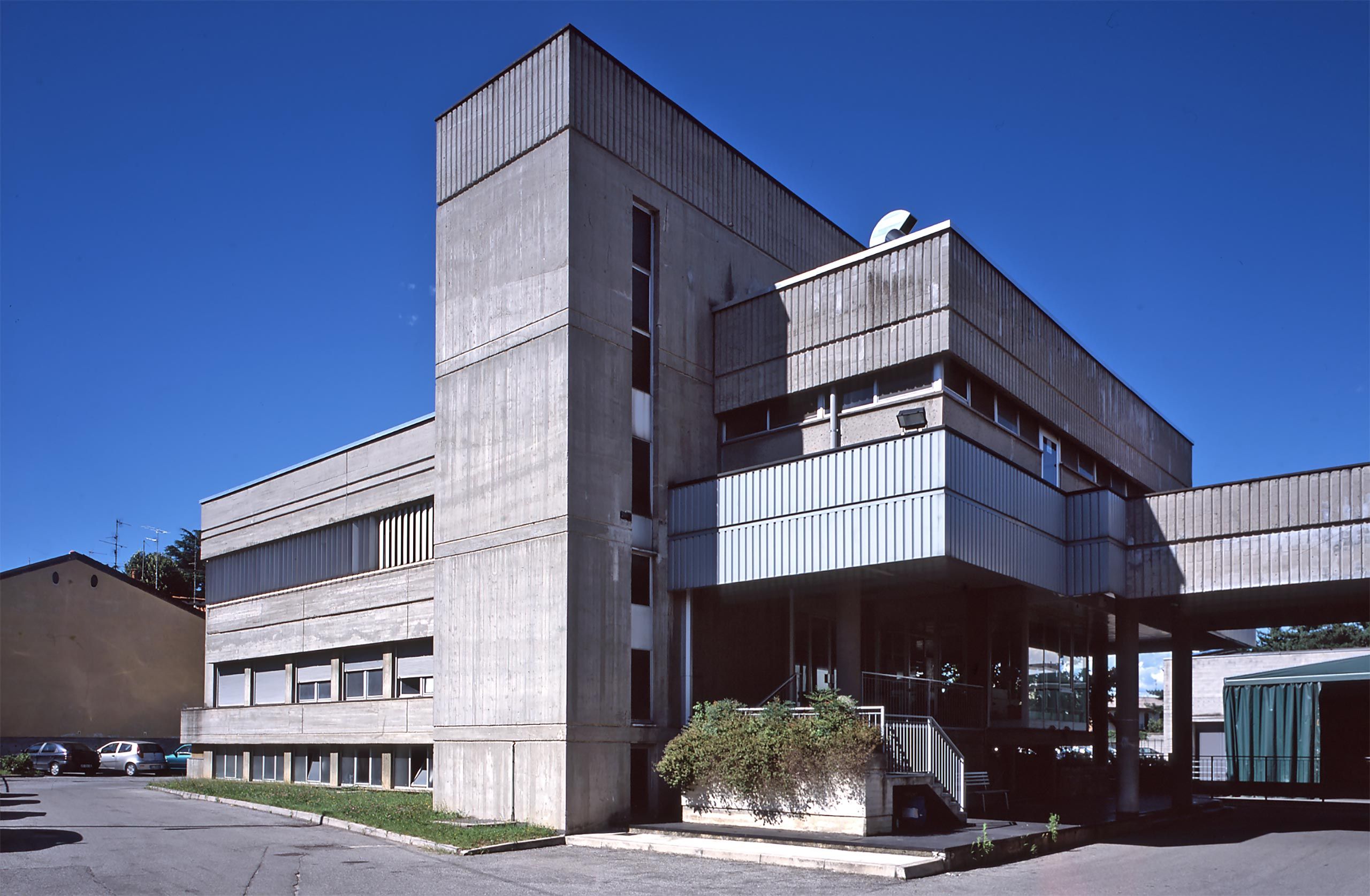 Rivolta Carmignani il complesso