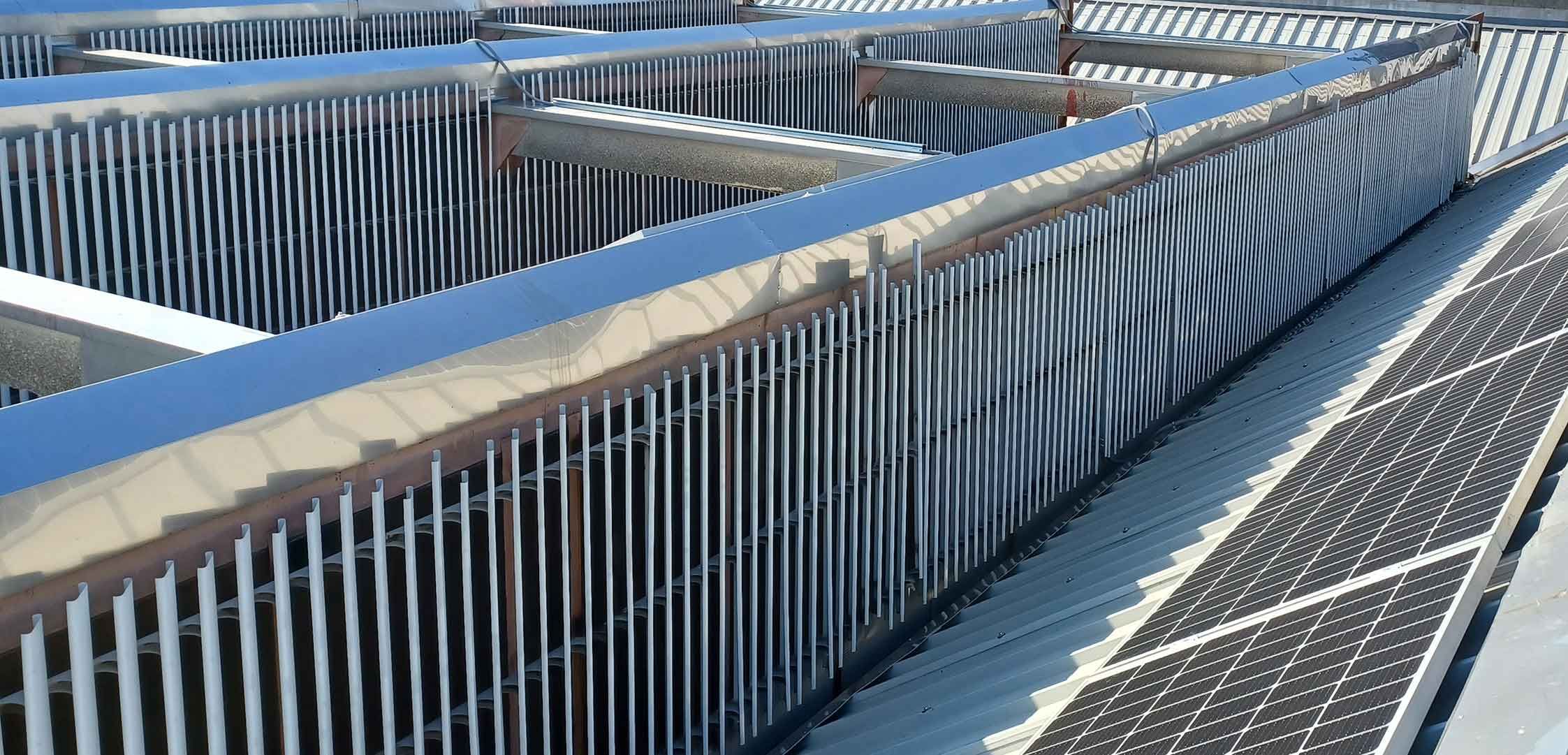 Rivolta Carmignani particolare dell'edificio