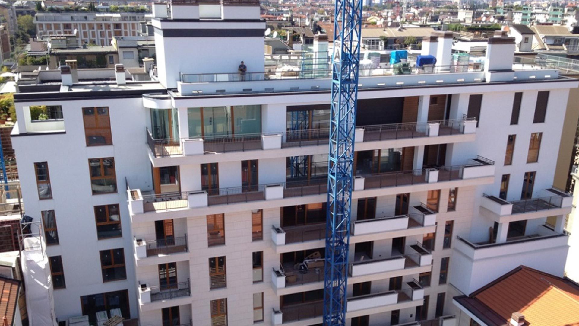 Solferino 23 palazzina residenziale