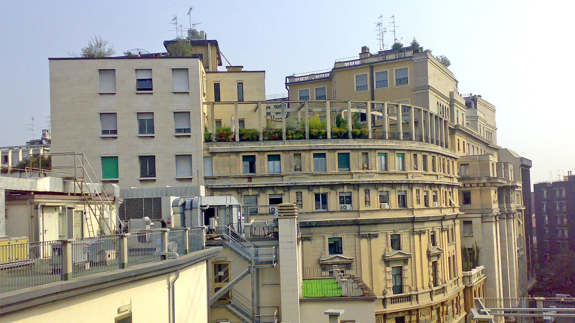 Excelsior Milano il palazzo