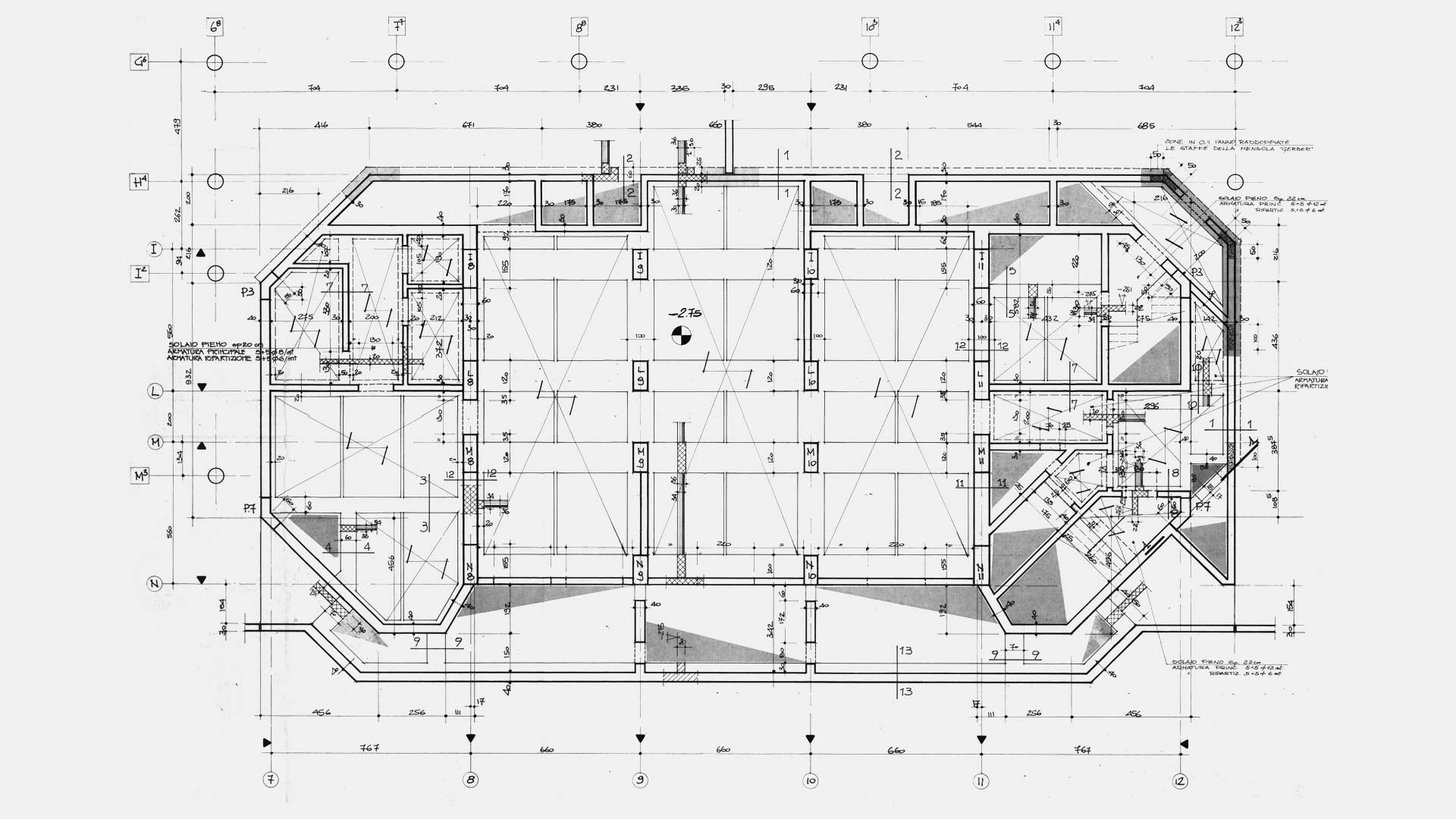 Procaccini Center disegno tecnico