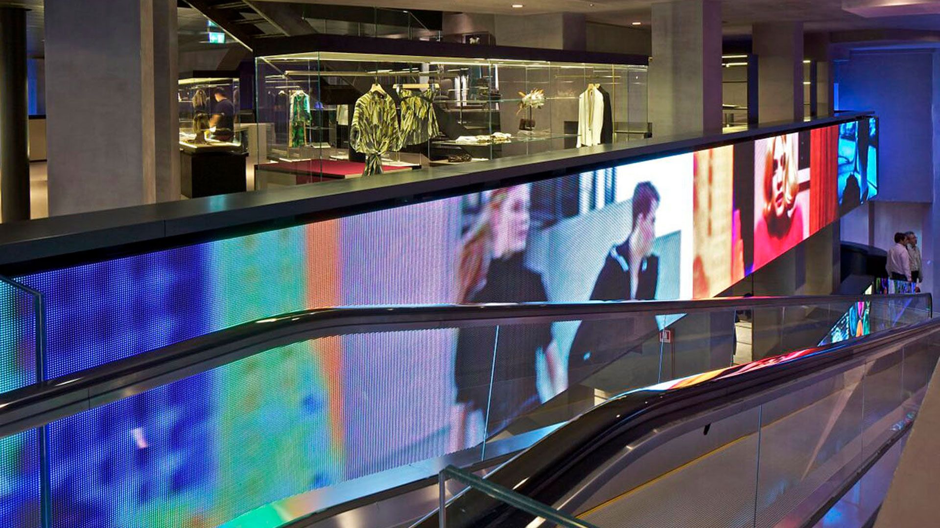 Excelsior Milano una boutique
