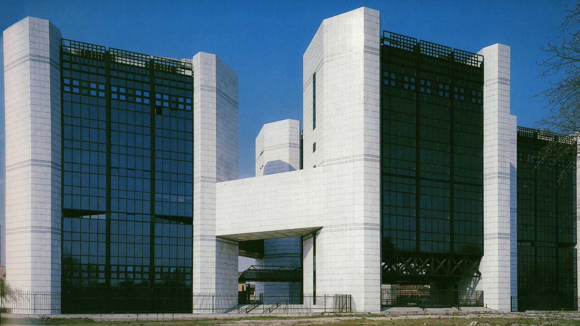 Procaccini Center centro direzionale