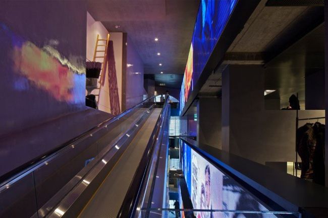 Excelsior Milano shopping center