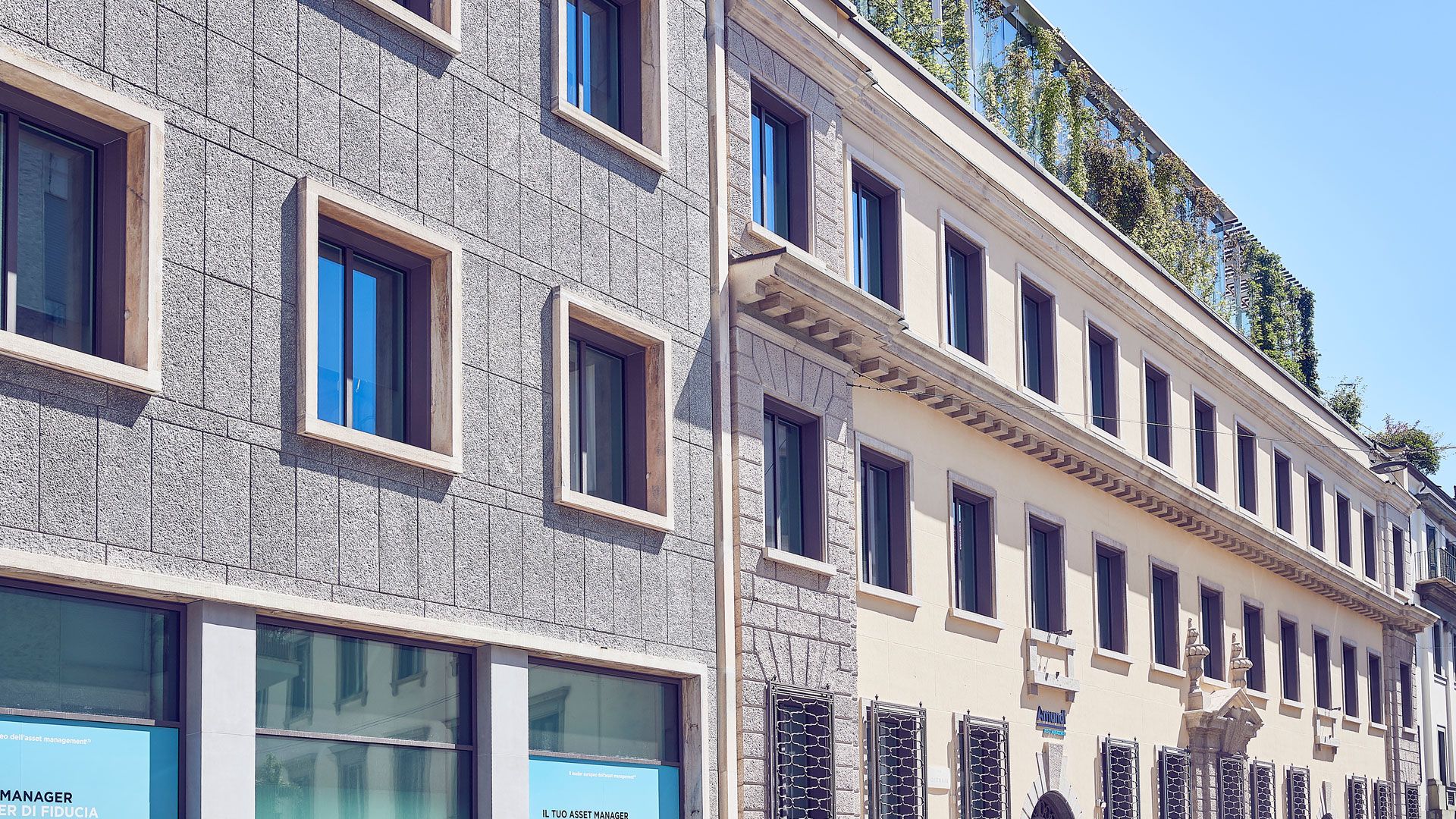 Cernaia 9/11 complesso per uffici