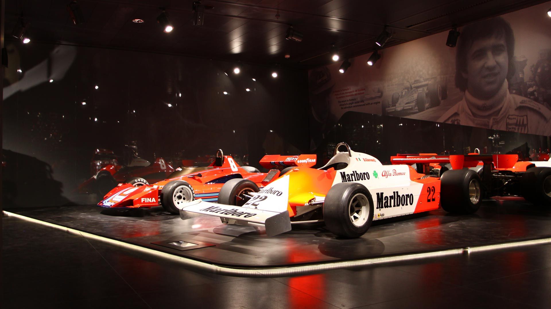 Museo storico Alfa Romeo vetture Alfa Romeo