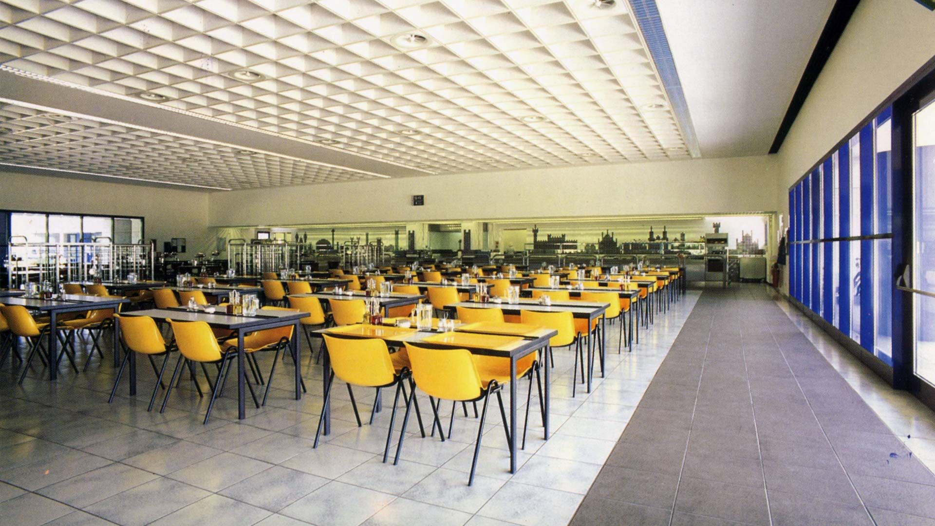 Parco tecnologico CESI sala riunioni