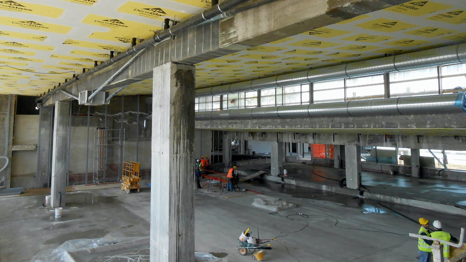 Museo storico Alfa Romeo il cantiere