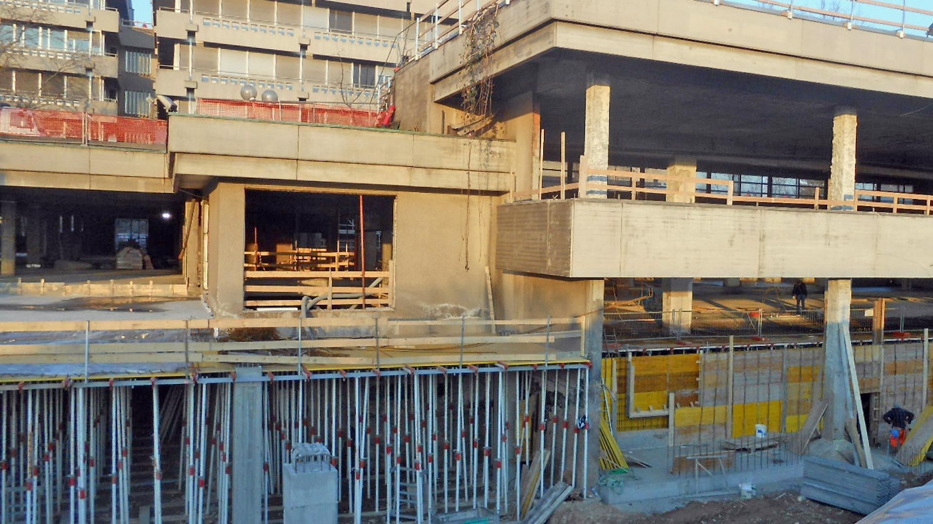 Museo storico Alfa Romeo il cantiere